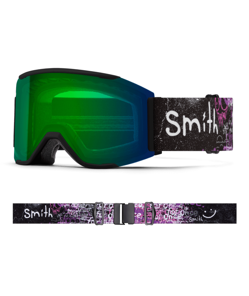 Smith Smith Squad MAG Snow Goggles