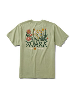 Roark Roark Cactus Garden Premium Tee