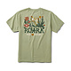 Roark Roark Cactus Garden Premium Tee