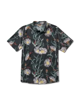 Roark Roark Men's Bless Up Breathable Stretch Shirt