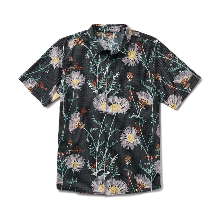 Roark Roark Men's Bless Up Breathable Stretch Shirt