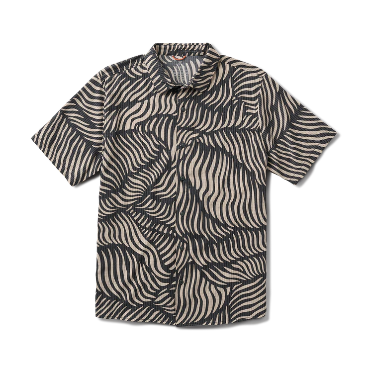 Roark Roark Men's Bless Up Breathable Stretch Shirt