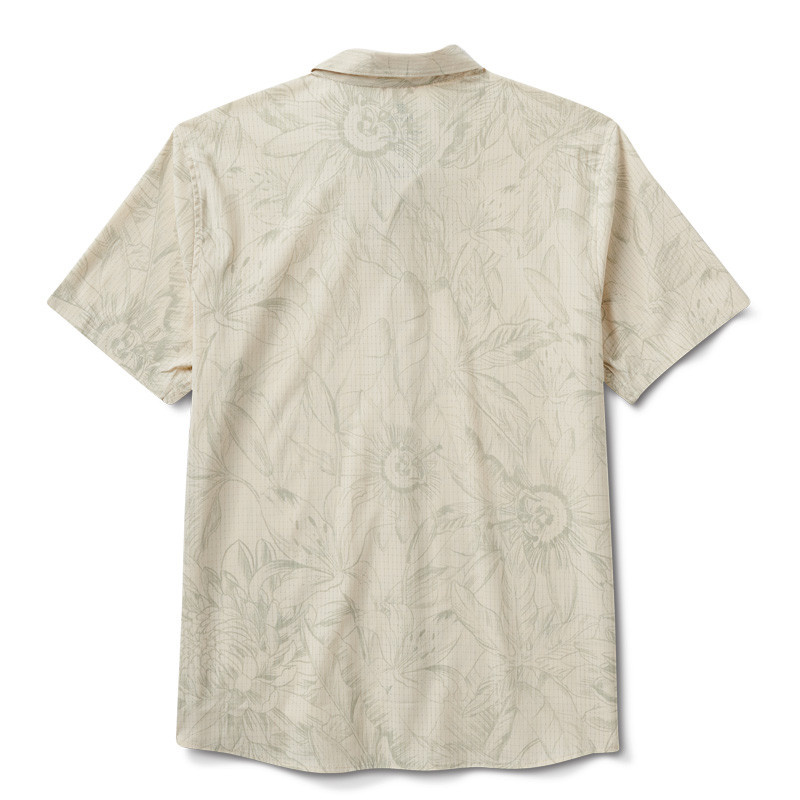 Roark Roark Men's Bless Up Breathable Stretch Shirt