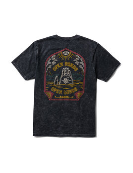 Roark Roark Open Roads Open Minds Premium Tee