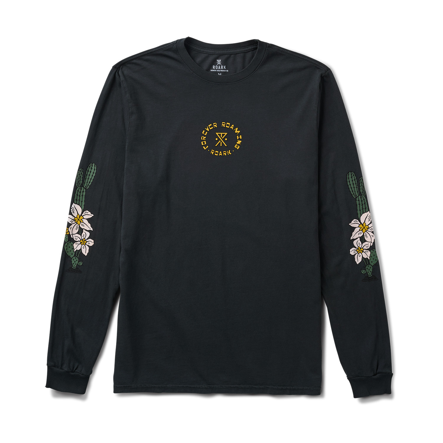 Roark Roark Jaguar Long Sleeve Tee