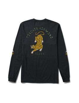 Roark Roark Jaguar Long Sleeve Tee