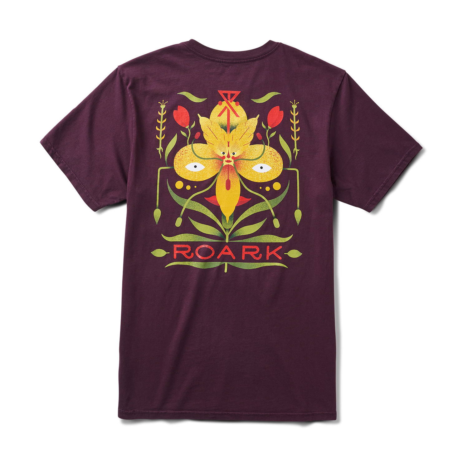 Roark Roark Tomas Premium Tee