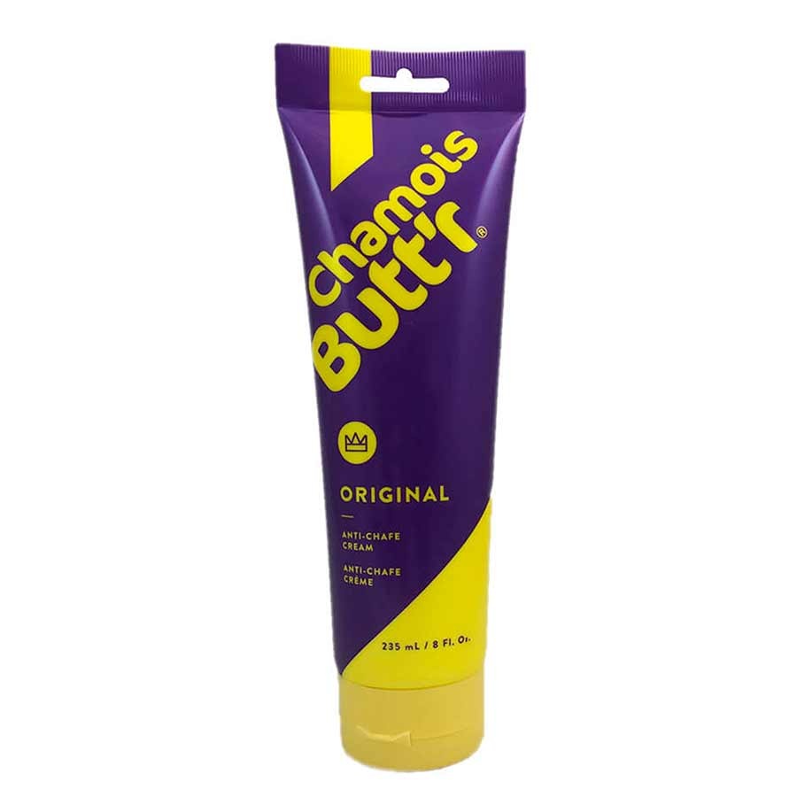 Chamois Butt'R Chamois Butt'R Original Anti-Chafe Creme - 8oz
