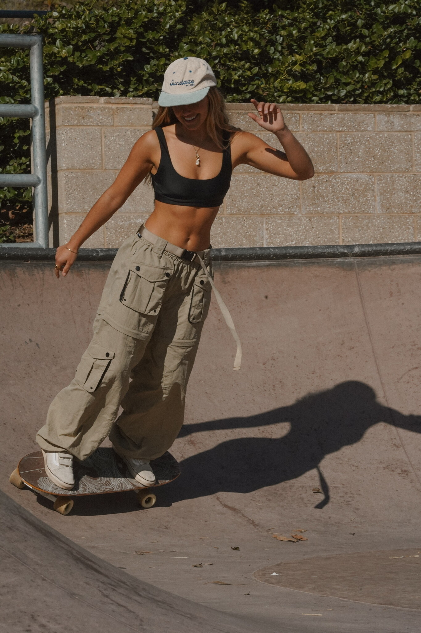 Notice The Reckless. Notice the Reckless Women's Sahara Zip-off Pants