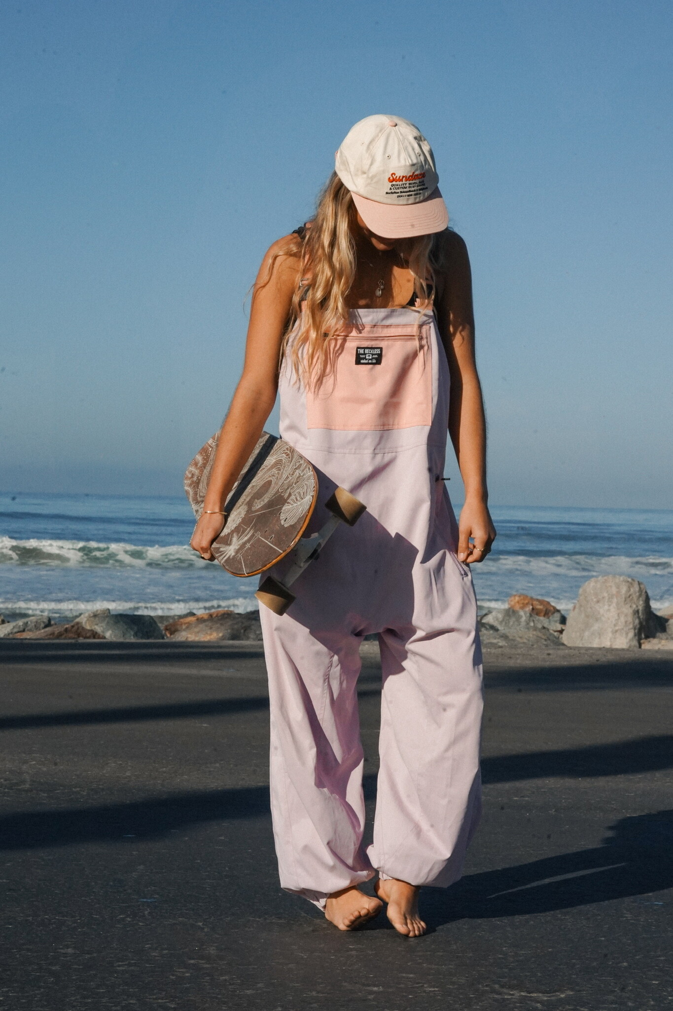 Notice The Reckless. Notice the Reckless Women's Summit Seeker Overalls