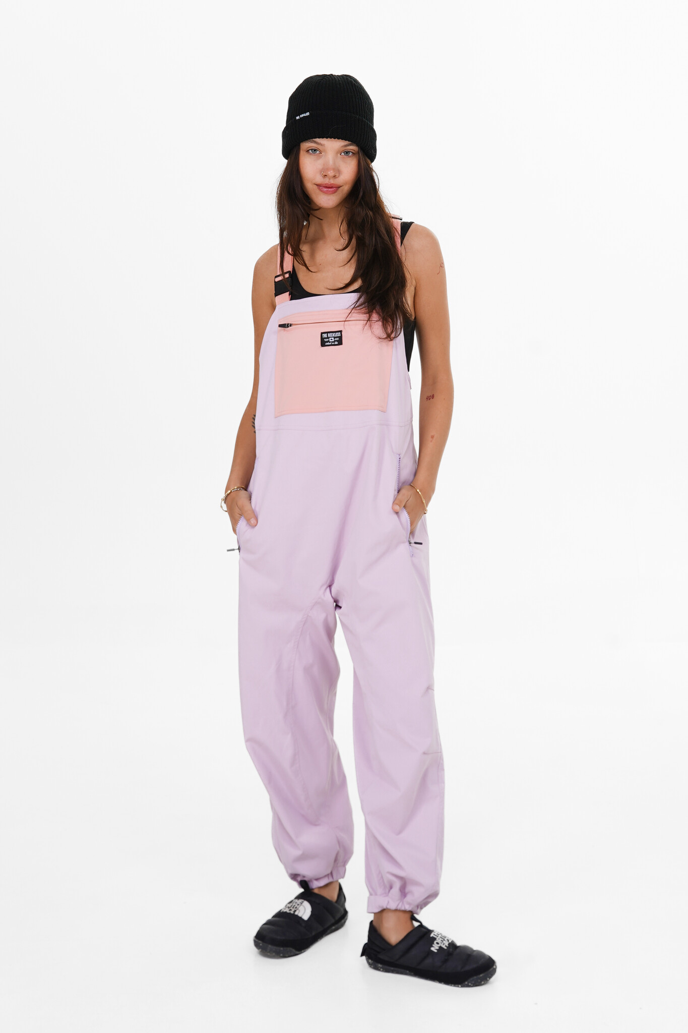 Notice The Reckless. Notice the Reckless Women's Summit Seeker Overalls