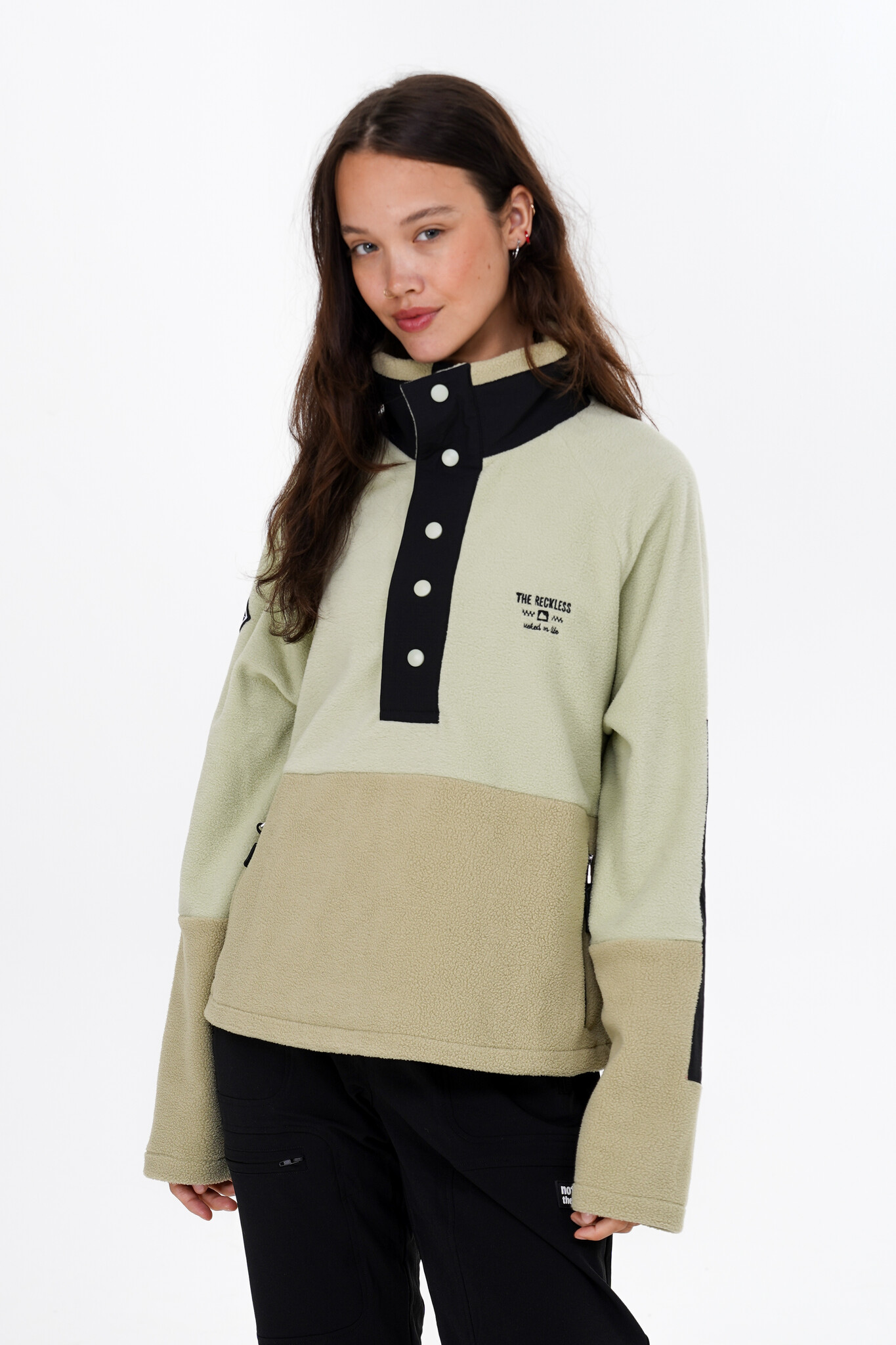 Notice The Reckless. Notice the Reckless Women's Taiga Fleece