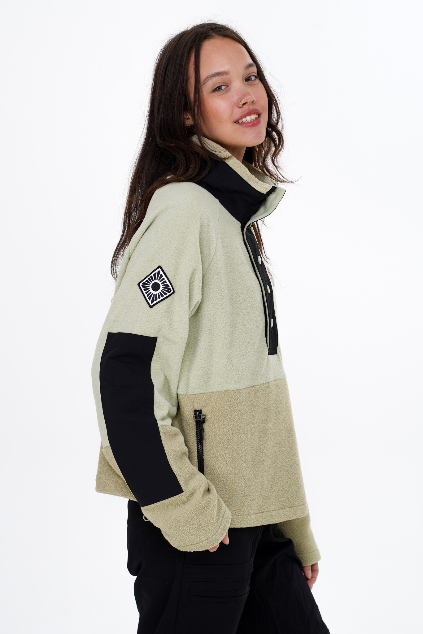 Notice The Reckless. Notice the Reckless Women's Taiga Fleece