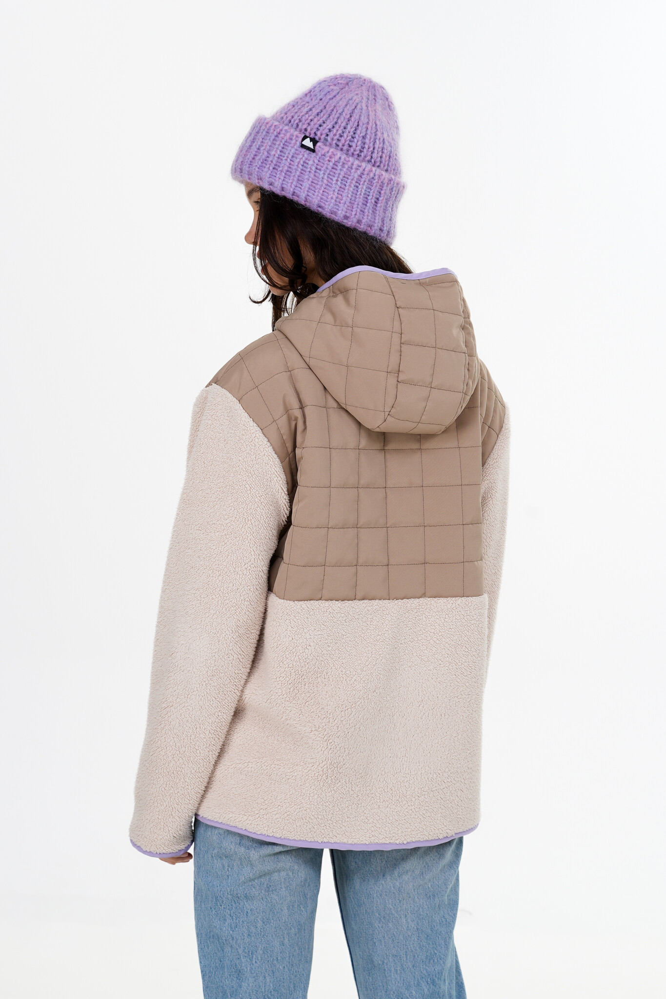 Notice The Reckless. Notice the Reckless Women's Highland Fleece Vest