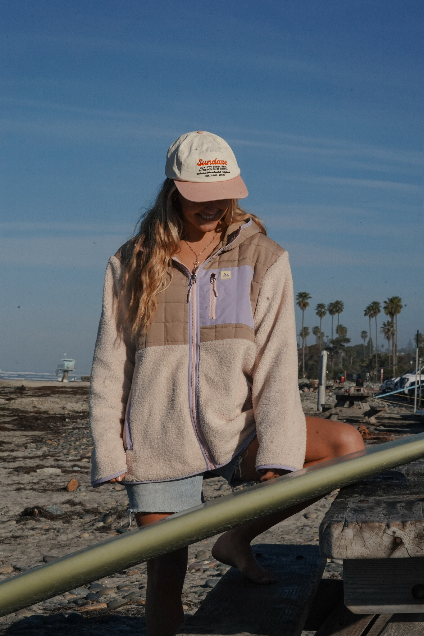 Notice The Reckless. Notice the Reckless Women's Highland Fleece Vest