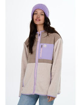 Notice The Reckless. Notice the Reckless Women's Highland Fleece Vest