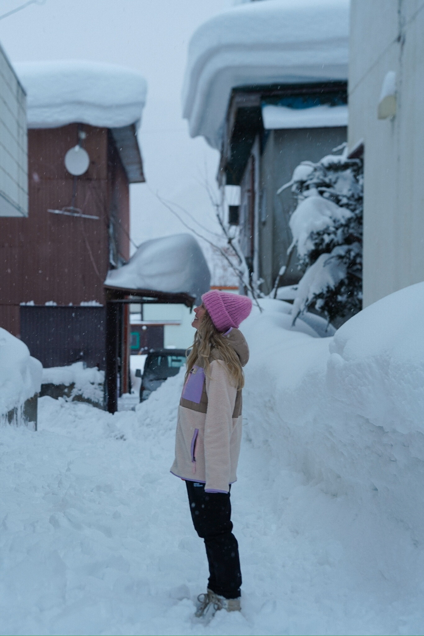 Notice The Reckless. Notice the Reckless Women's Highland Fleece Vest