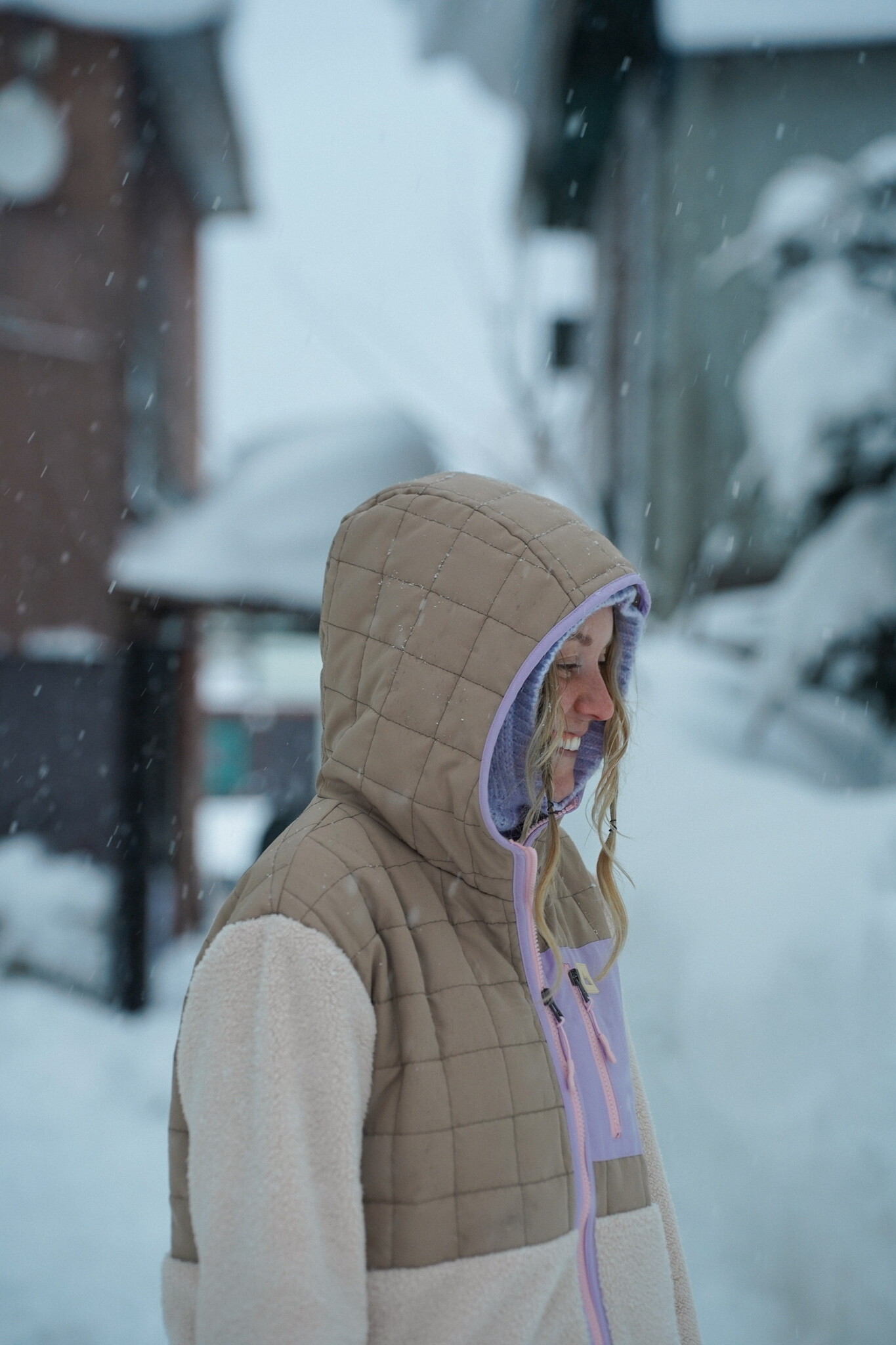 Notice The Reckless. Notice the Reckless Women's Highland Fleece Vest