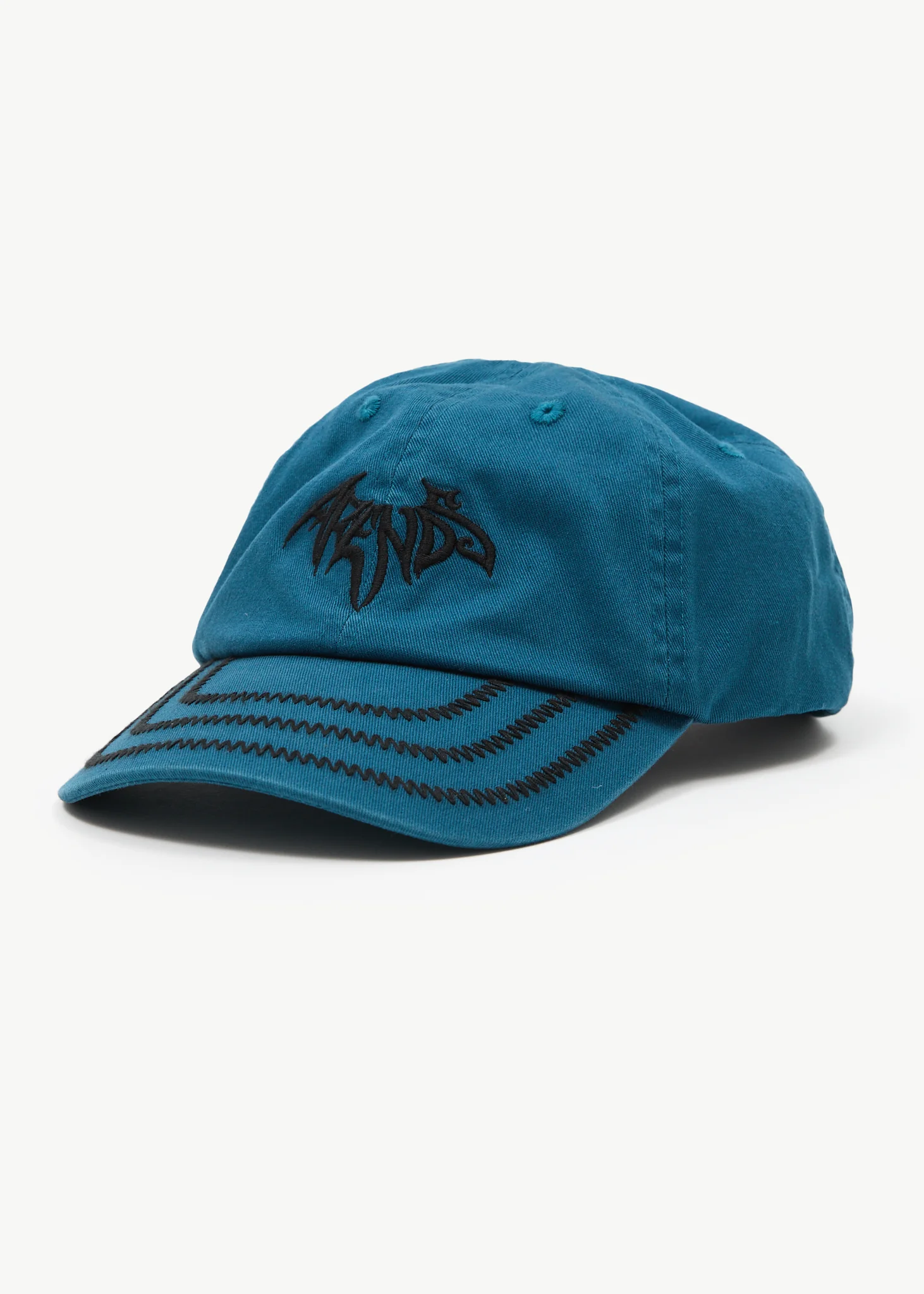 Afends Afends Bats Six Panel Cap