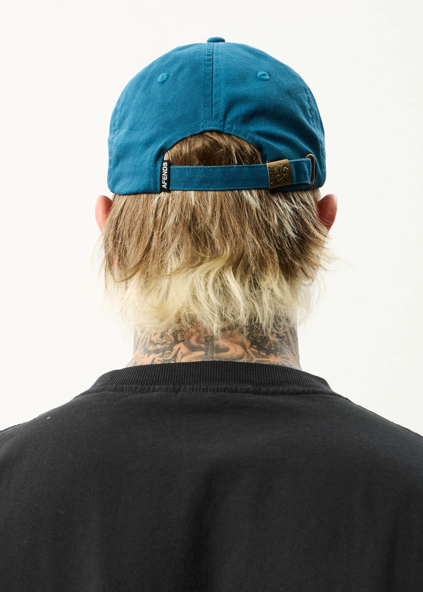 Afends Afends Bats Six Panel Cap