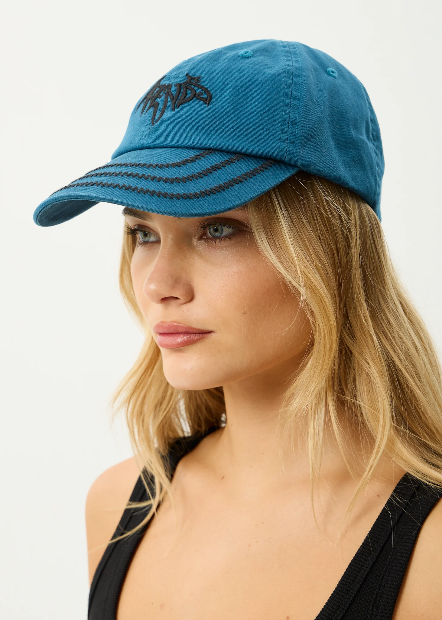 Afends Afends Bats Six Panel Cap