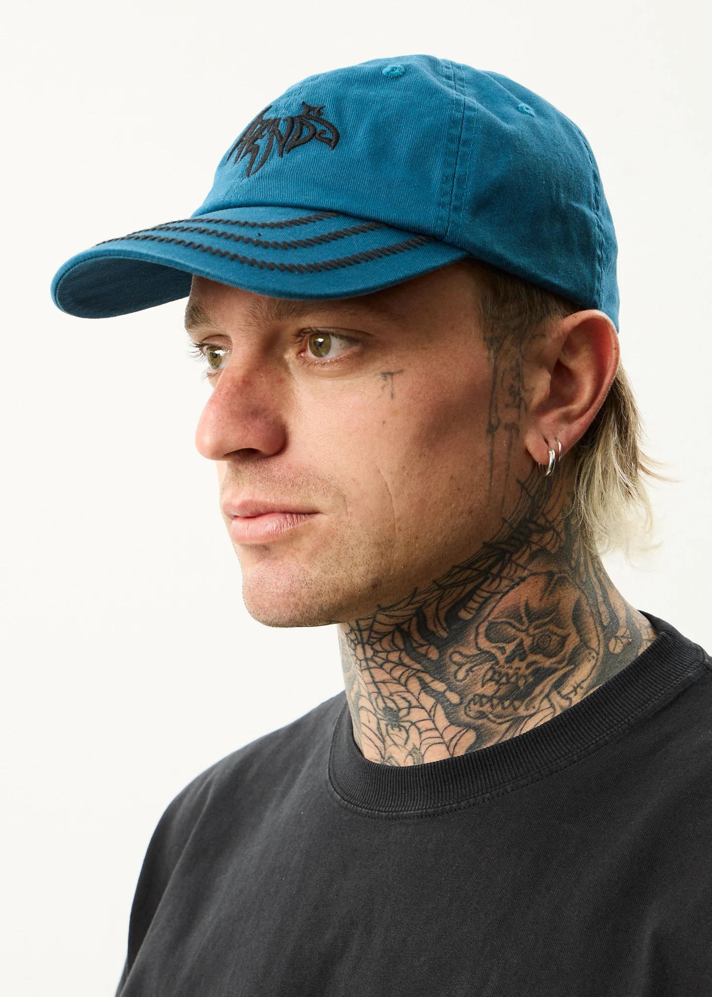 Afends Afends Bats Six Panel Cap