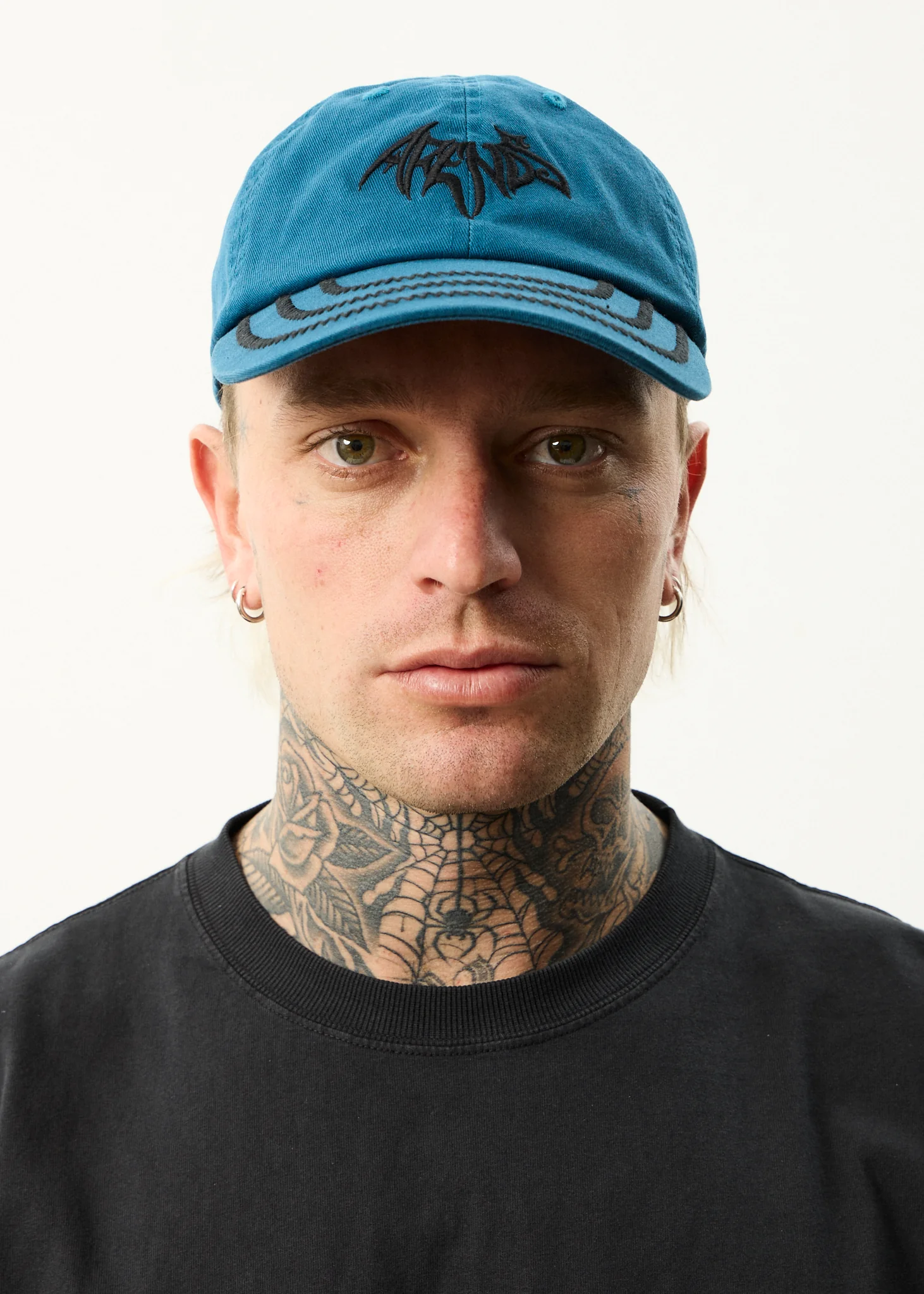 Afends Afends Bats Six Panel Cap