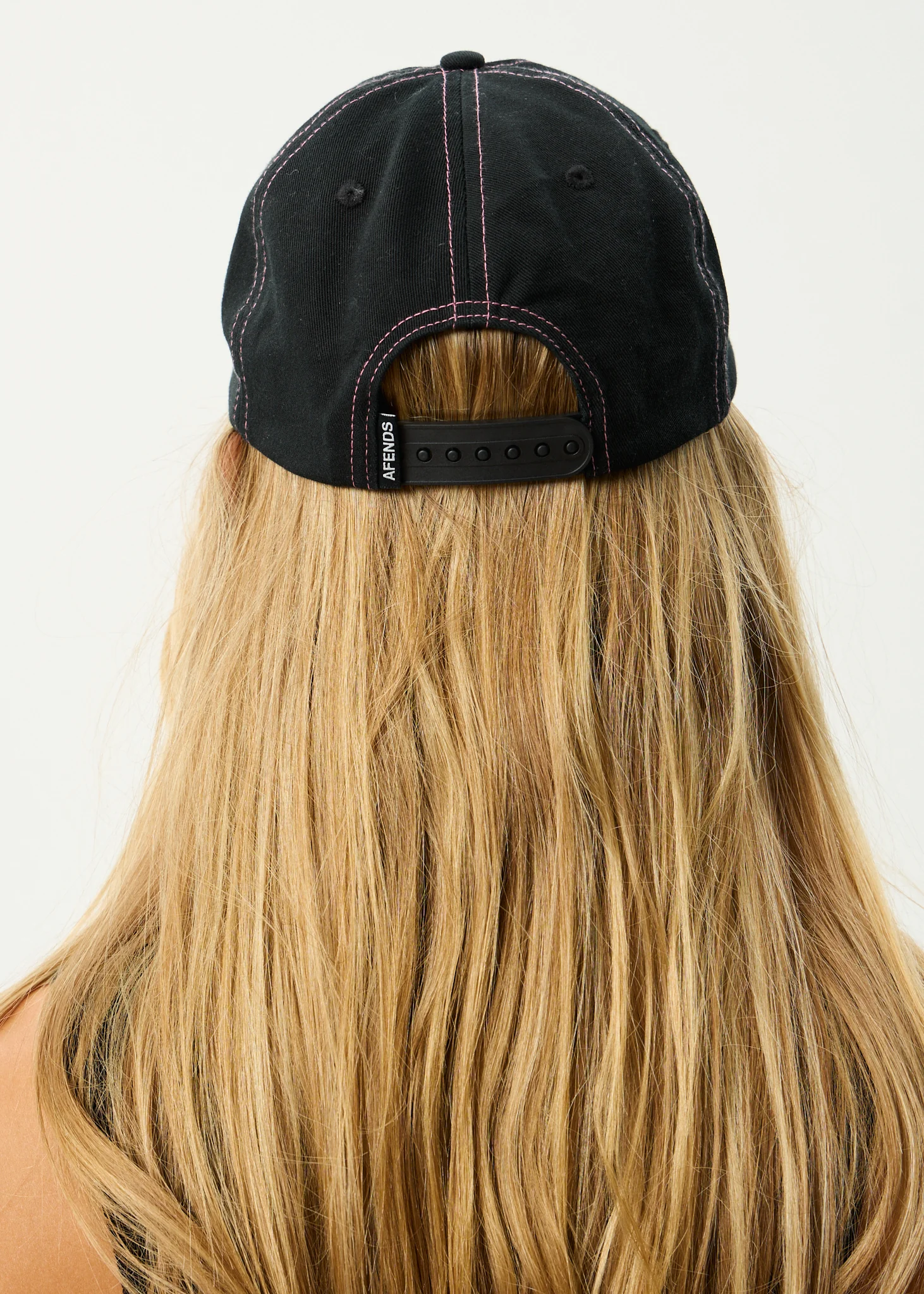 Afends Afends Heavy Petal Five Panel Cap