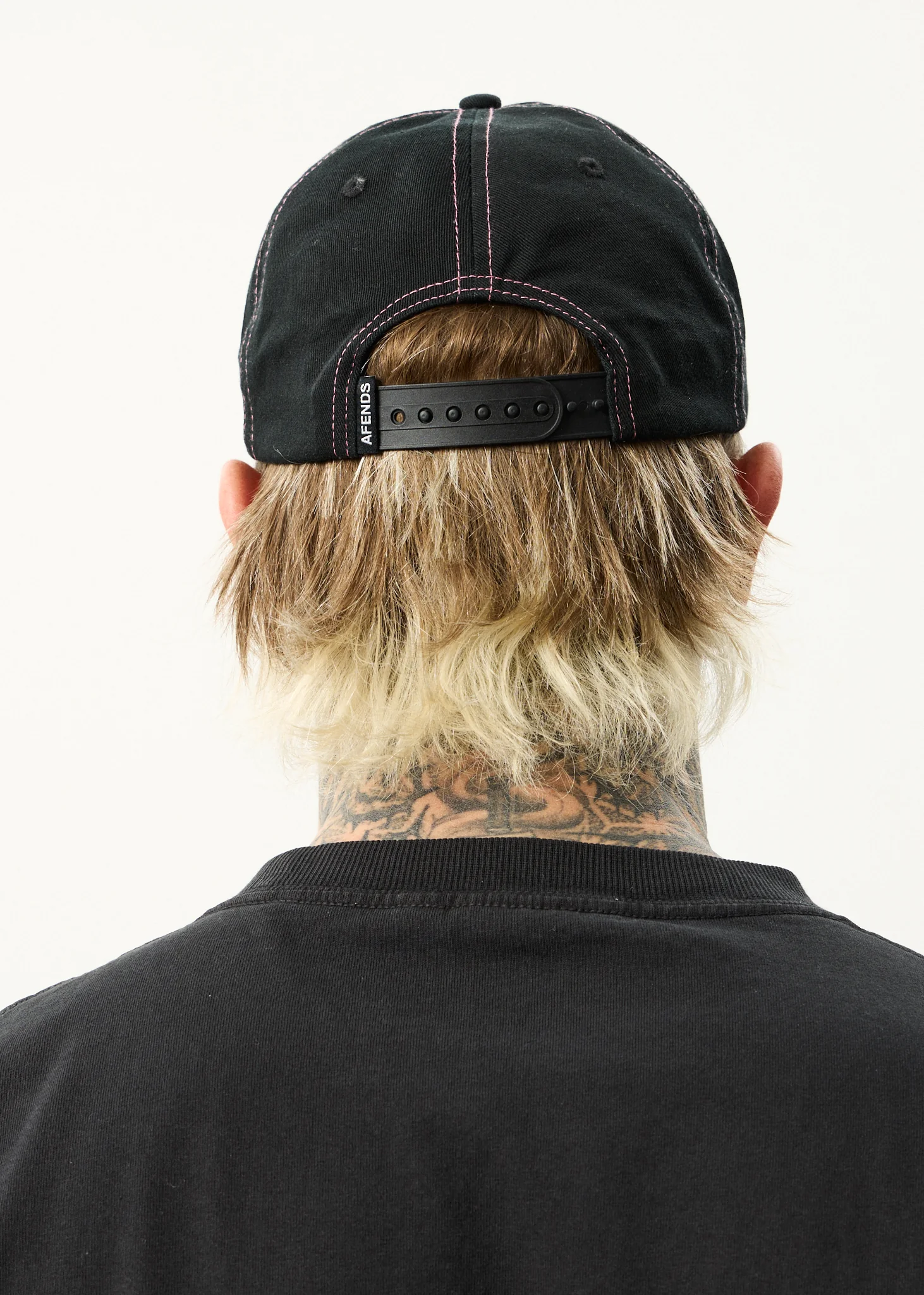 Afends Afends Heavy Petal Five Panel Cap