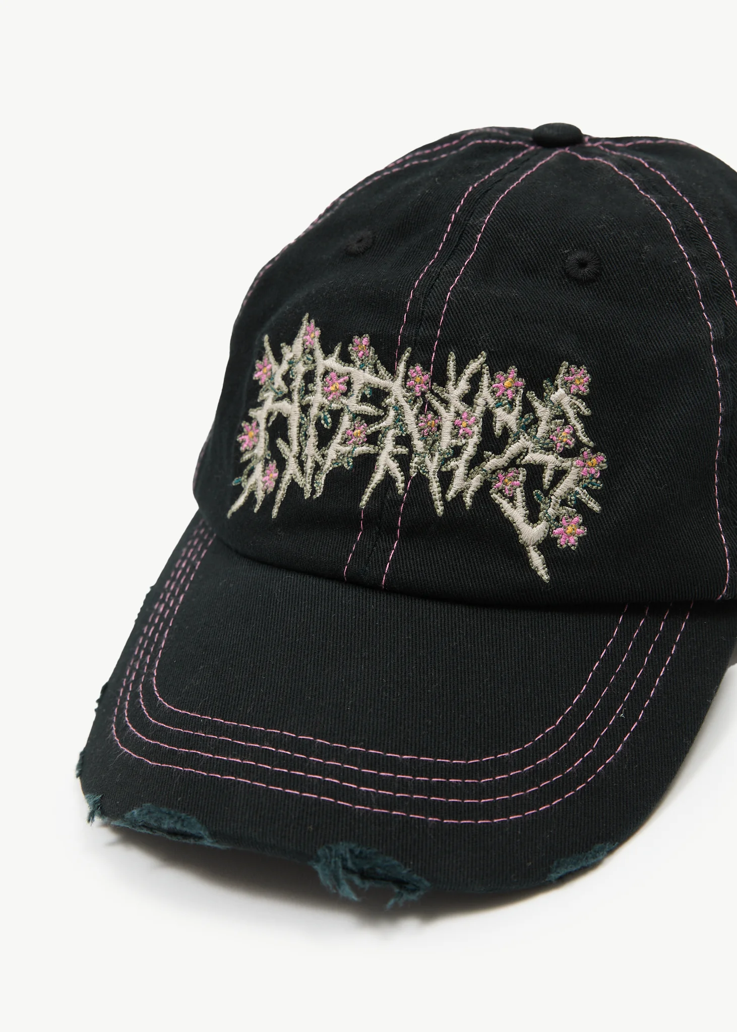 Afends Afends Heavy Petal Five Panel Cap