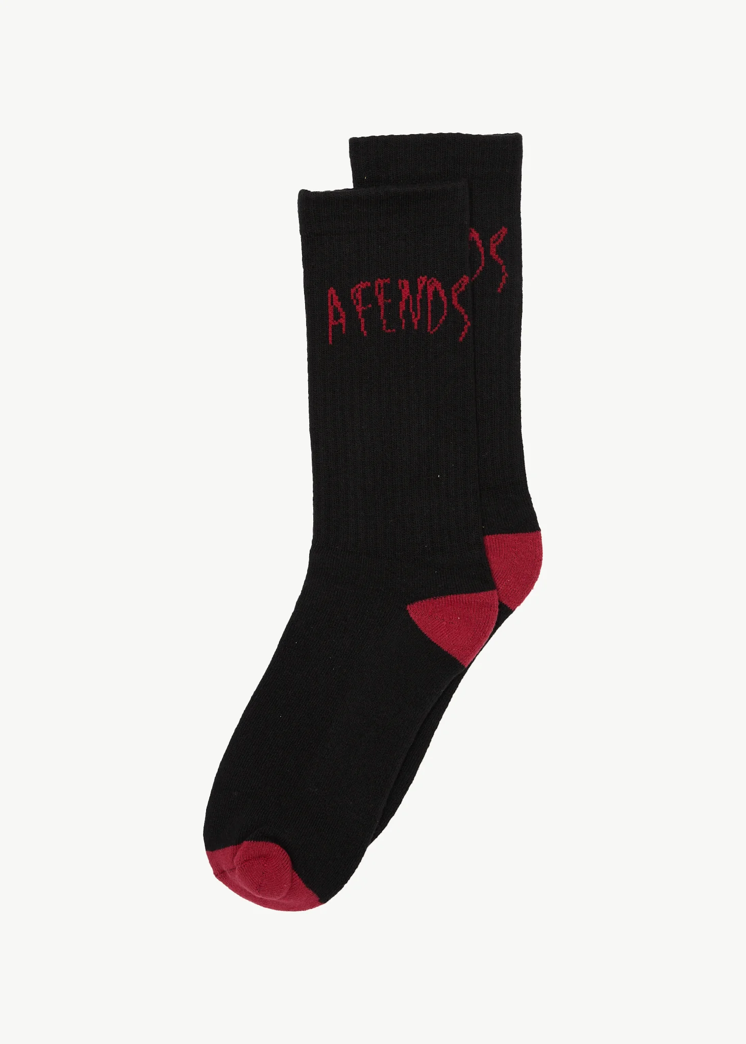 Afends Afends Twin Flames Socks - 2 Pack