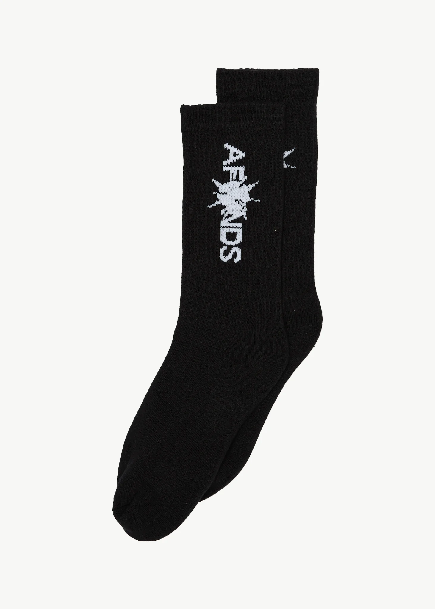 Afends Afends Seeing Double Socks - 2 Pack