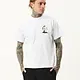 Afends Afends Men's We Are Fam Hemp Boxy Fit Tee