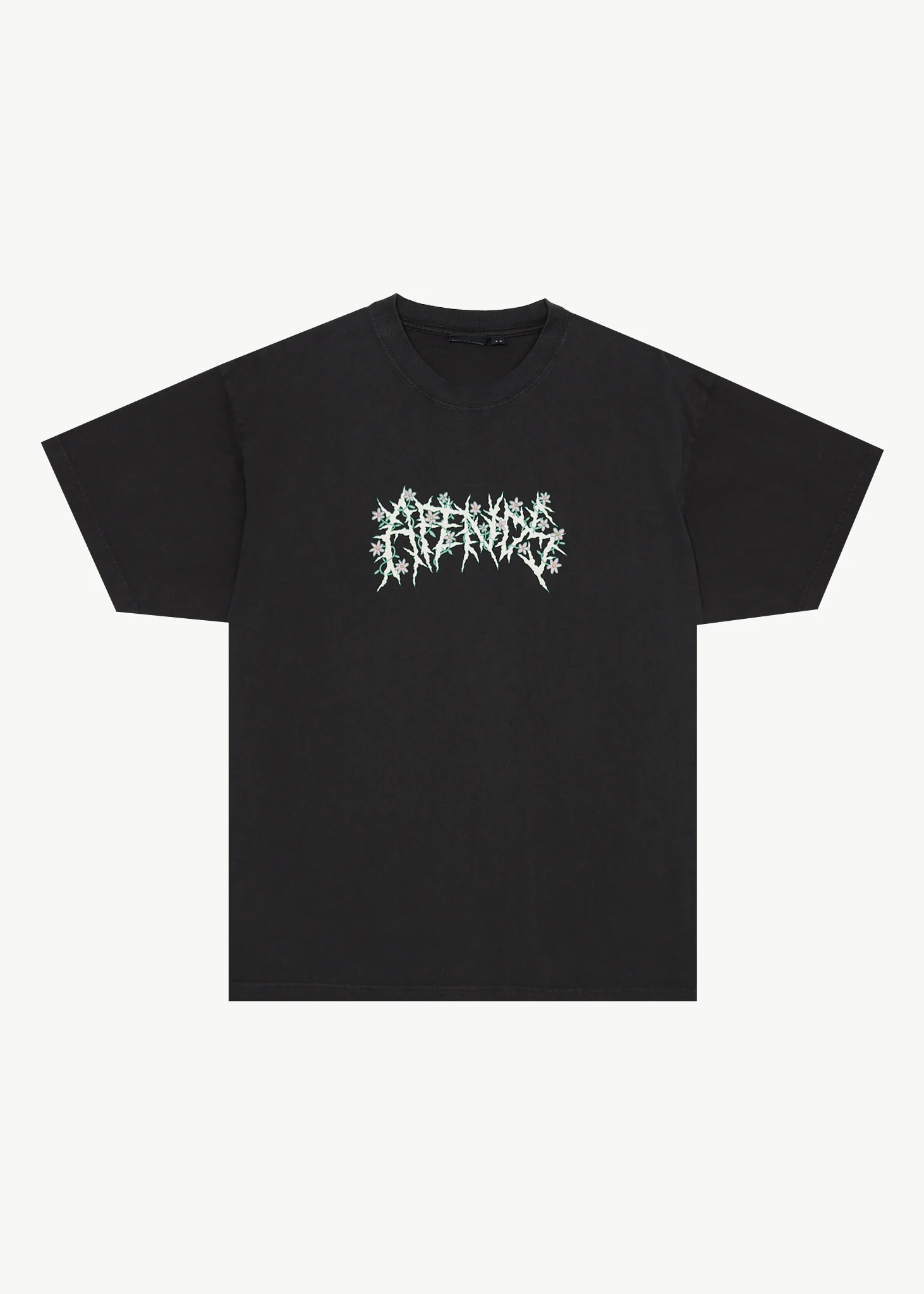 Afends Afends Men's Heavy Petal Heavyweight Boxy Fit Tee