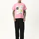 Afends Afends Men's Sadworld Heavyweight Boxy Fit Tee