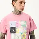 Afends Afends Men's Sadworld Heavyweight Boxy Fit Tee