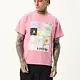 Afends Afends Men's Sadworld Heavyweight Boxy Fit Tee