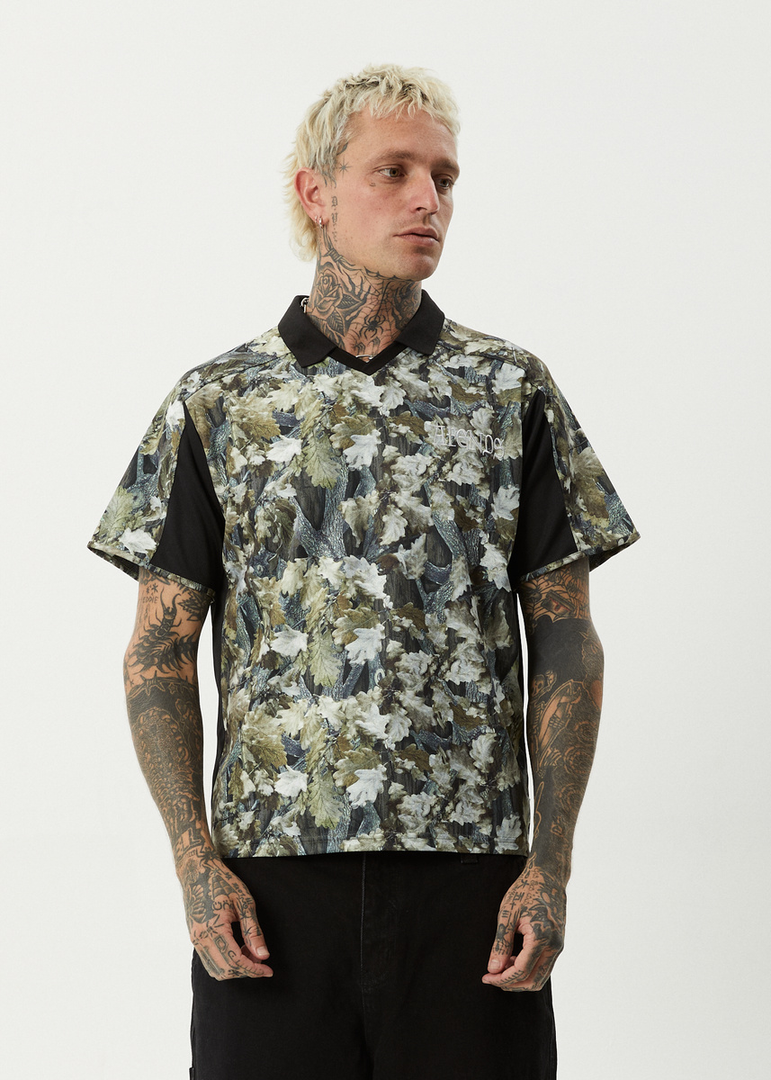 Afends Afends Men's Unseen Sports Jersey