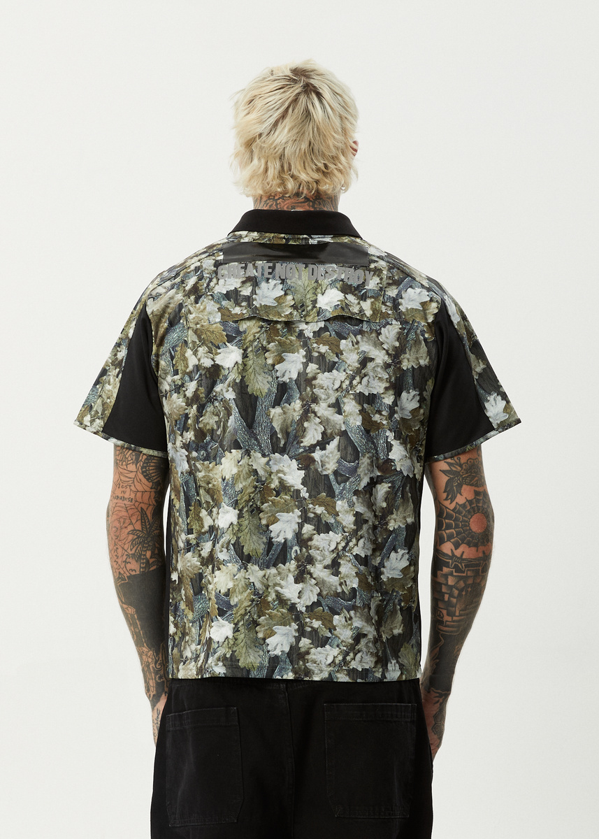 Afends Afends Men's Unseen Sports Jersey