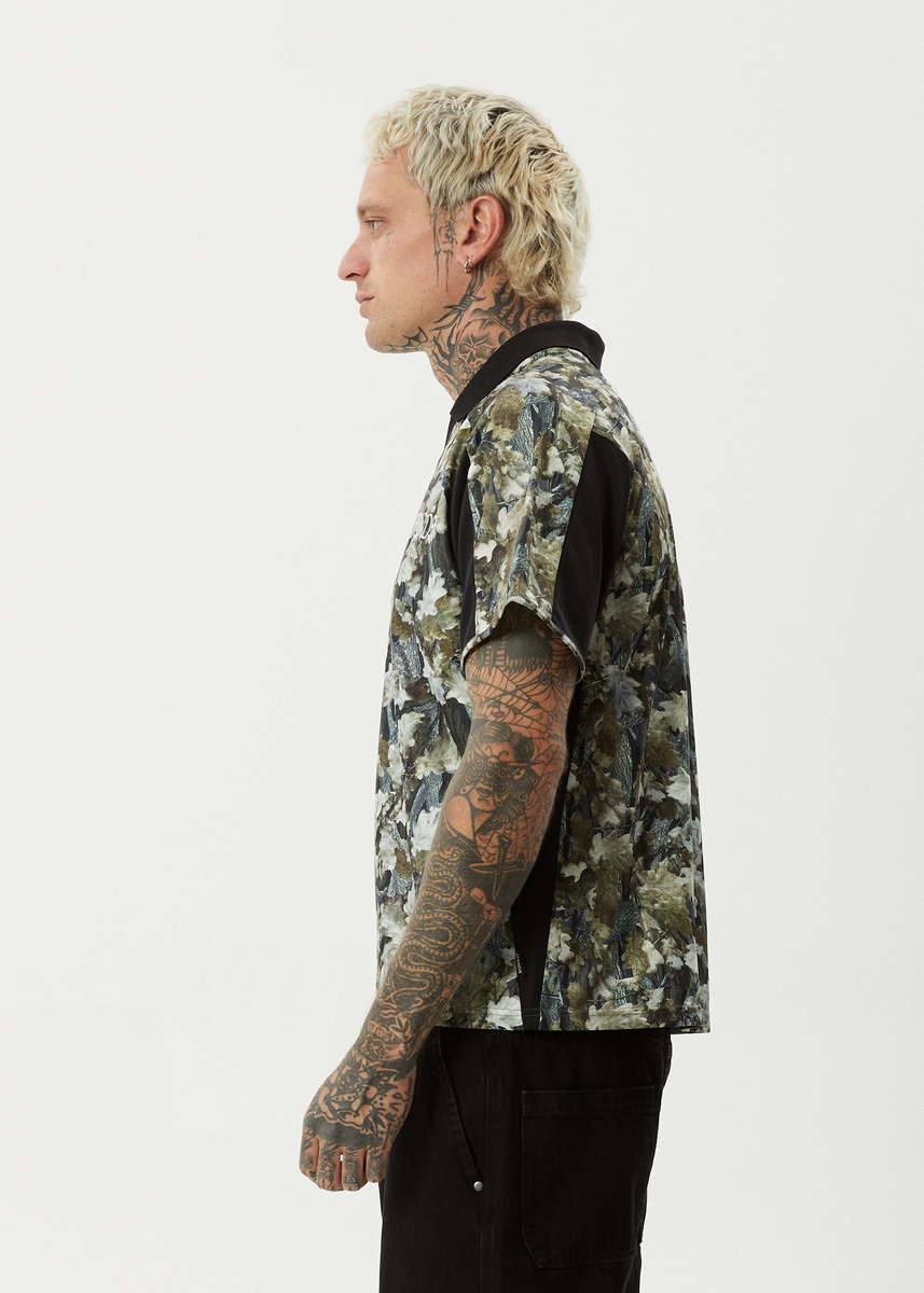 Afends Afends Men's Unseen Sports Jersey