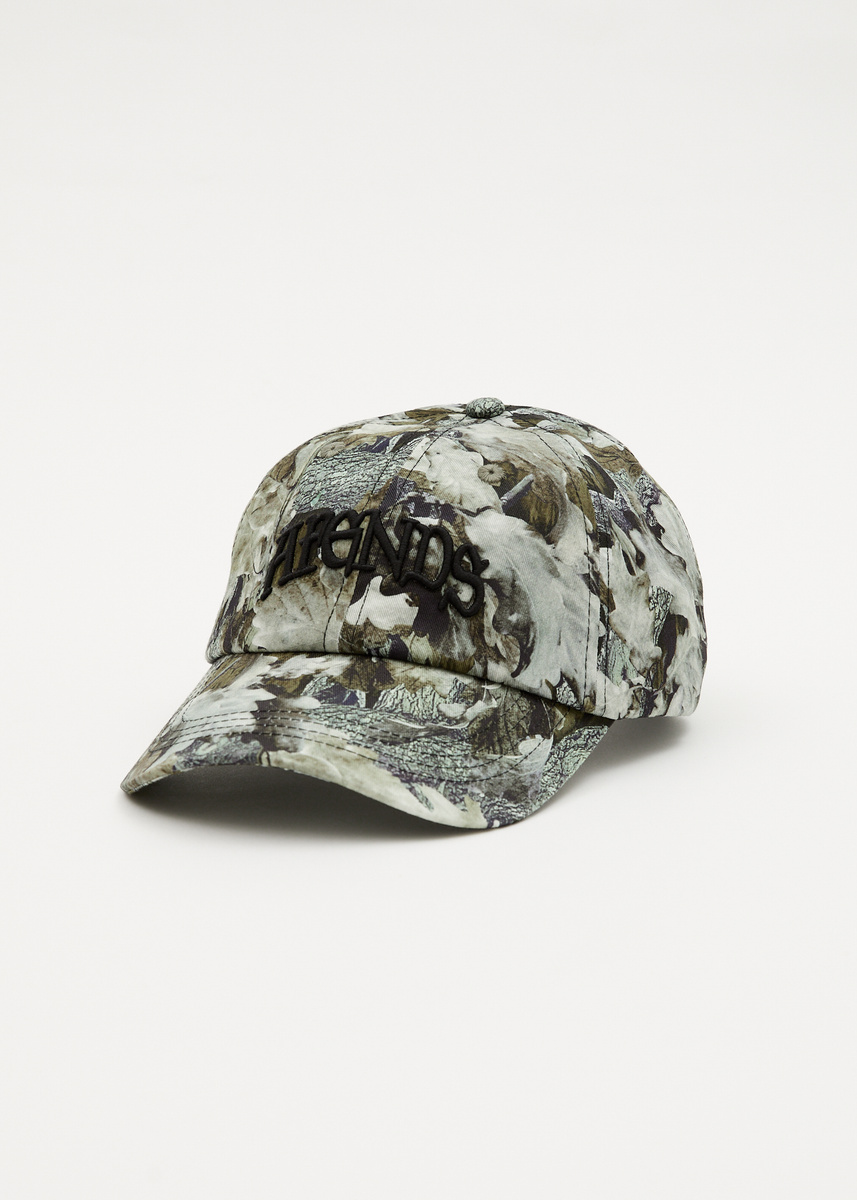 Afends Afends Unseen Six Panel Cap