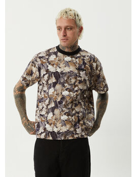 Afends Afends Men's Unseen Boxy Fit Tee