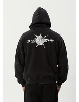 Afends Afends Men's Spiked Zip Hood
