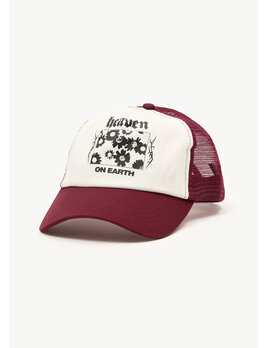 Afends Afends Heaven Trucker Cap