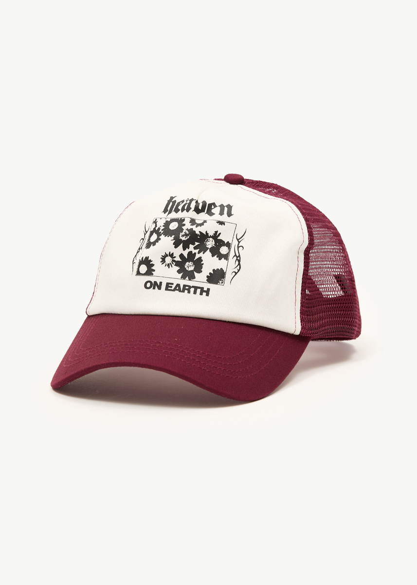 Afends Afends Heaven Trucker Cap