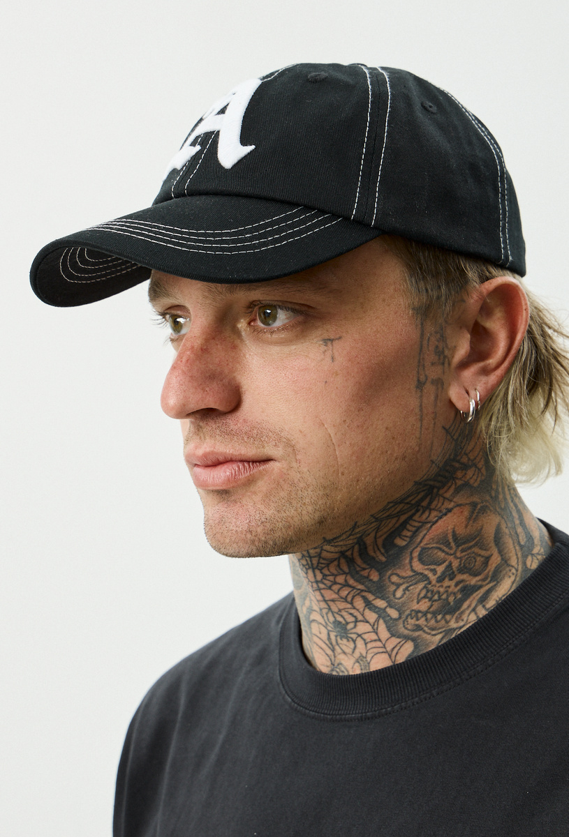 Afends Afends Ayy Six Panel Cap