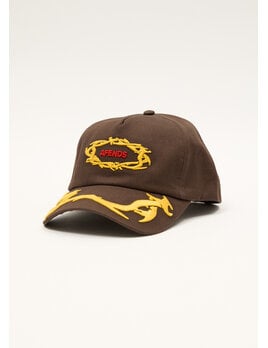 Afends Afends Rocked Five Panel Cap