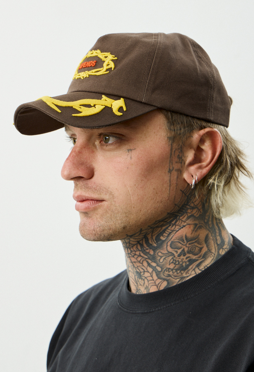 Afends Afends Rocked Five Panel Cap