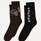 Afends Afends Temporal Live Socks - 2 Pack