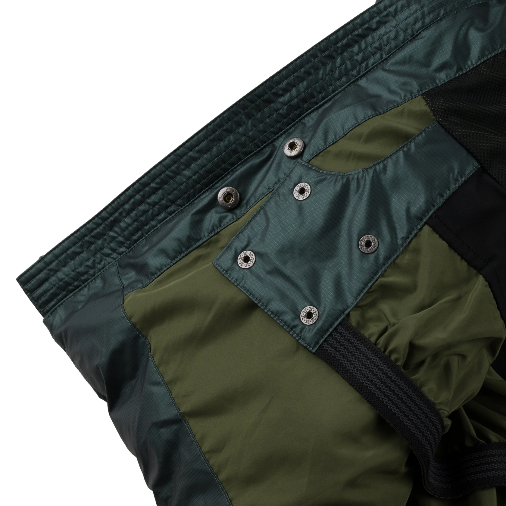 Souvenir Souvenir Mountain Puffy Jacket